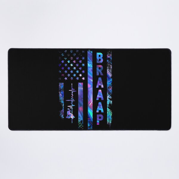 Item preview, Snowmobile American Flag Color designed and sold by Landesign.