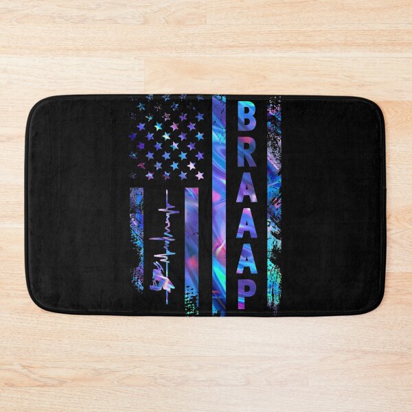 Item preview, Snowmobile American Flag Color designed and sold by Landesign.