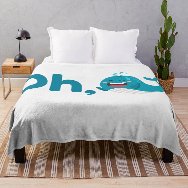 Item preview, Oh Whale designed and sold by punnylauren.