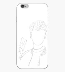 Troye Sivan Outline iPhone Case