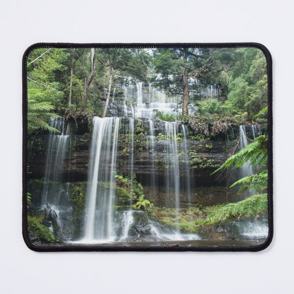 Item preview, Russell Falls, Mt Field National Park, Tasmania designed and sold by SusanAdey.