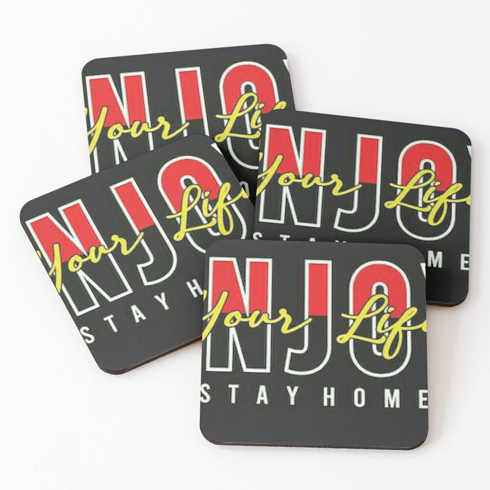 Item preview, Coasters (Set of 4) designed and sold by Rpc409chandana.