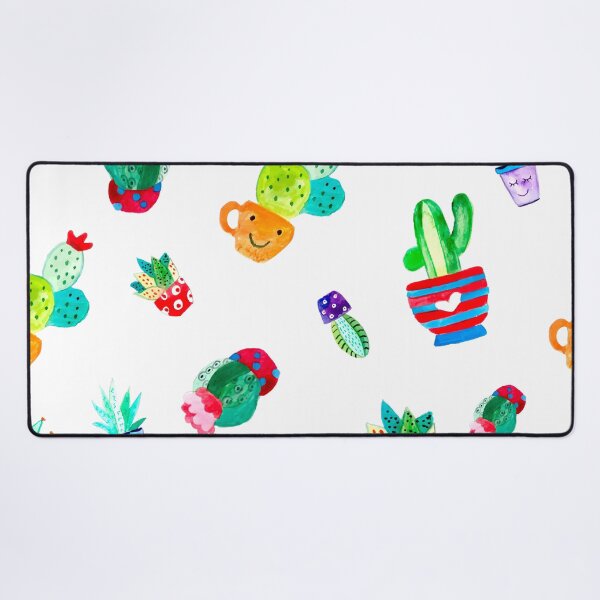Item preview, lovely cactus pattern designed and sold by haroulita.