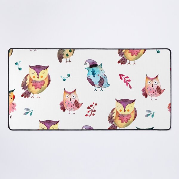 Item preview, adorable owls pattern designed and sold by haroulita.