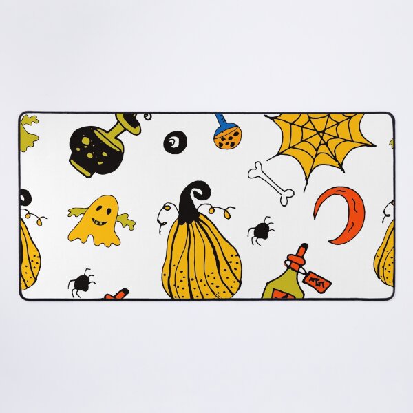 Item preview, halloween fun pattern designed and sold by haroulita.
