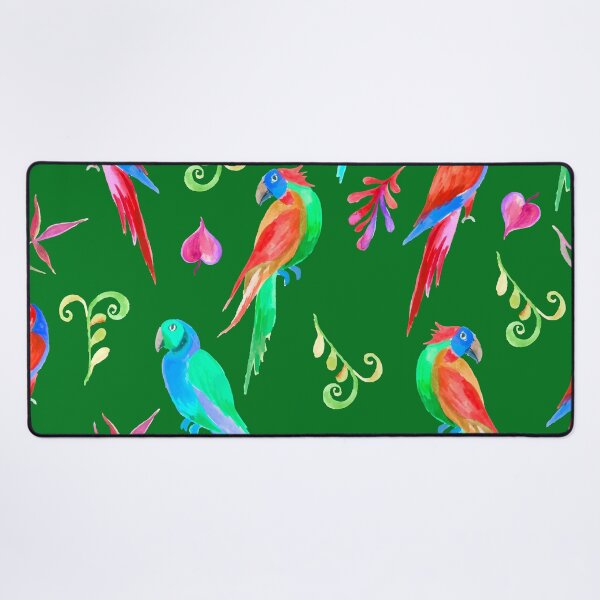 Item preview, parrots pattern designed and sold by haroulita.