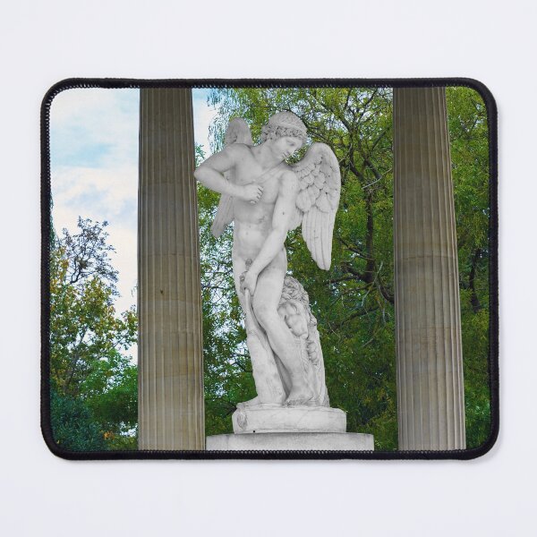 Item preview, Temple of love in the Petit Trianon garden - Versailles, France designed and sold by Ulysse Pixel.