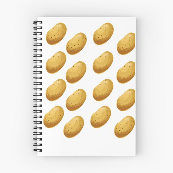 Item preview, Cute Sweet Potato Spud Essential sticker designed and sold by Dragsma ⭐⭐⭐⭐⭐.