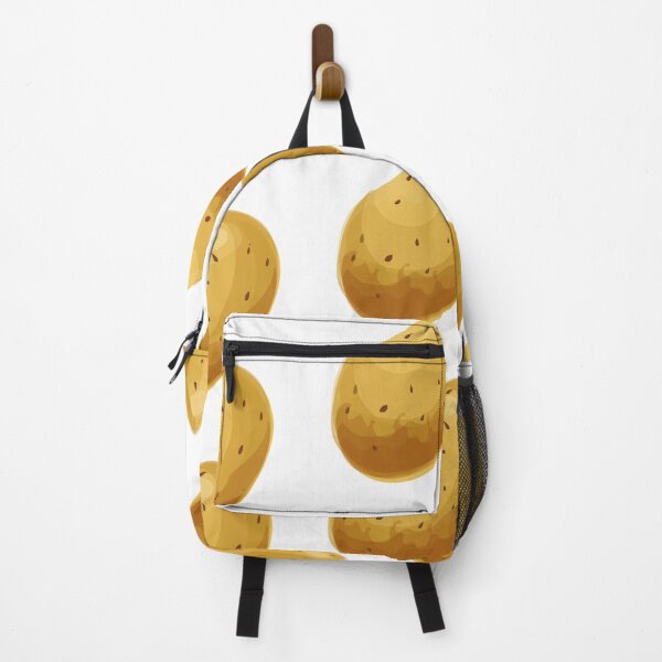 Item preview, Cute Sweet Potato Spud Essential sticker designed and sold by Dragsma ⭐⭐⭐⭐⭐.