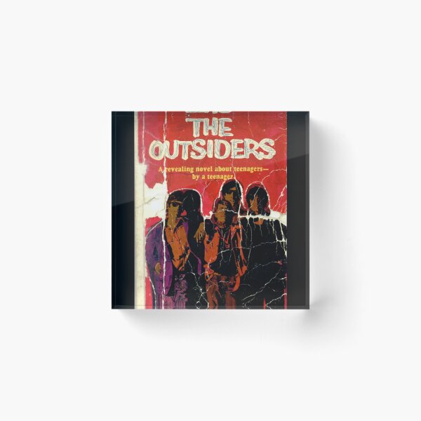 Item preview, Outsiders designed and sold by dinhphoc.