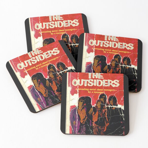 Item preview, Outsiders designed and sold by dinhphoc.