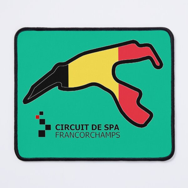 Item preview, SPA CIRCUIT LOGO # 1 designed and sold by gonzo17.