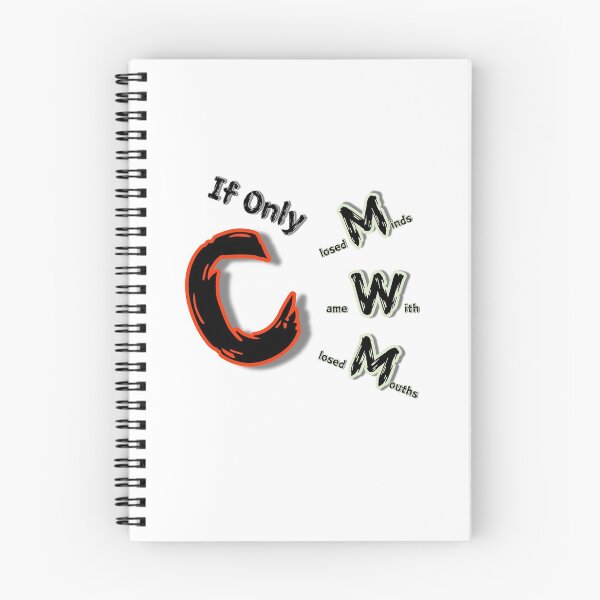 Item preview, If Only Closed Minds Came With Closed Mouths designed and sold by SPYG.