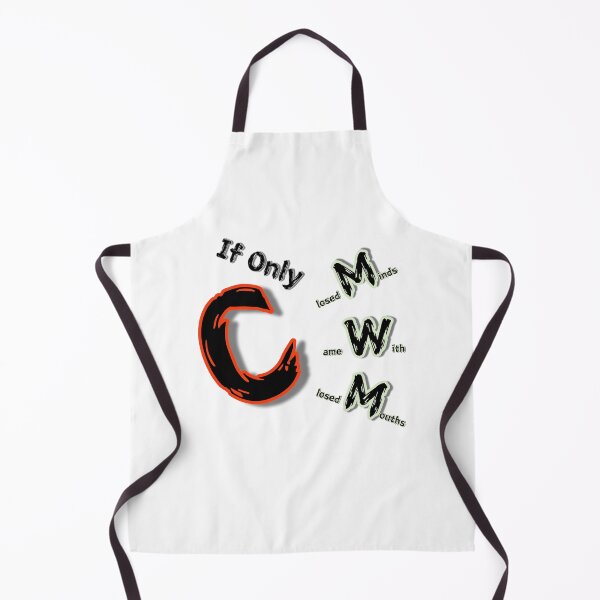 Item preview, If Only Closed Minds Came With Closed Mouths designed and sold by SPYG.