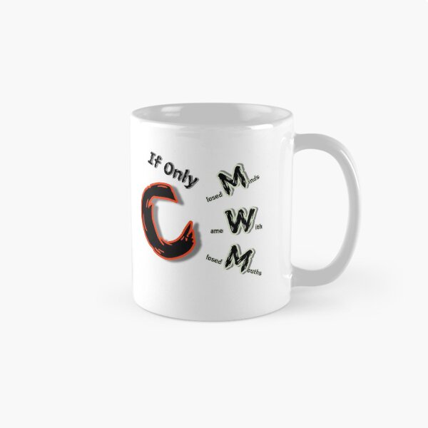 Item preview, If Only Closed Minds Came With Closed Mouths designed and sold by SPYG.