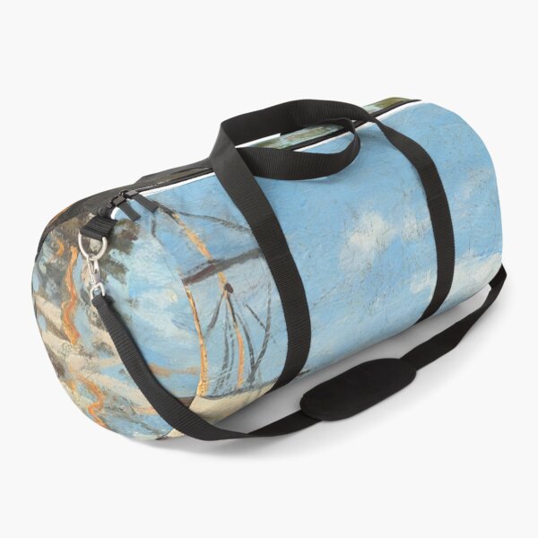 Item preview, Ships Riding On The Seine At Rouen designed and sold by PaintedDreams96.