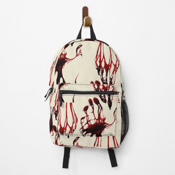 Item preview, Bloody Silhouettes of Hands Reaching Out to Each Other designed and sold by Phantasmal-2-do.