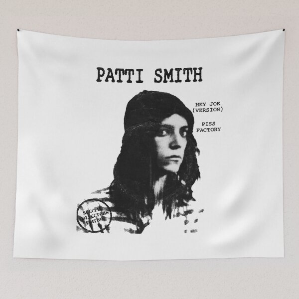 Item preview, Patti Smith Lp  designed and sold by quanhop.