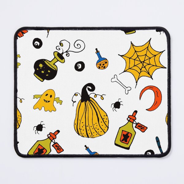 Item preview, halloween fun pattern designed and sold by haroulita.