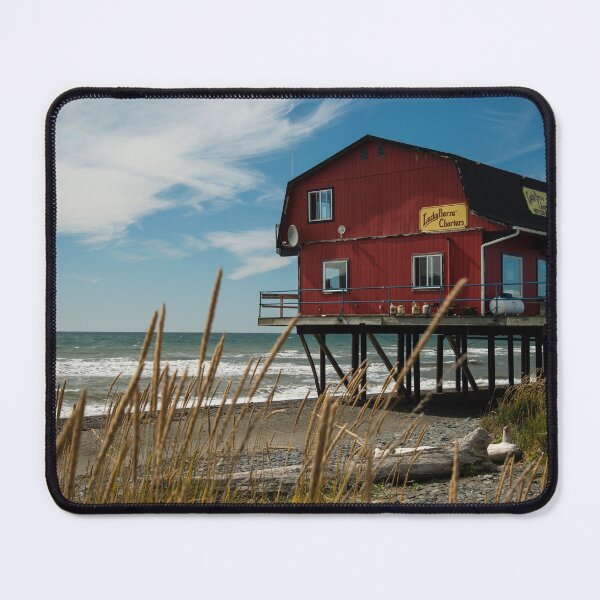 Item preview, Homer Spit, Alaska designed and sold by SusanAdey.