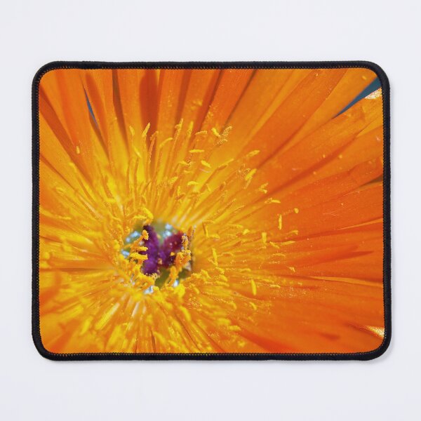 Item preview, Orange Flower designed and sold by SusanAdey.