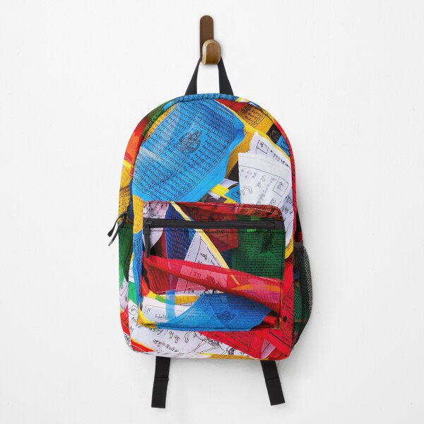 Item preview, Tibetan prayer flags designed and sold by Ulysse Pixel.