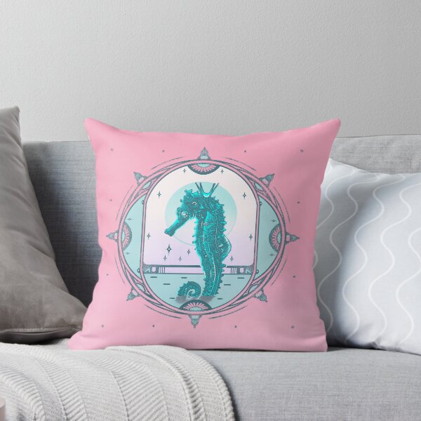 Item preview, Return of the Jade Seahorse designed and sold by ElephantPalm.