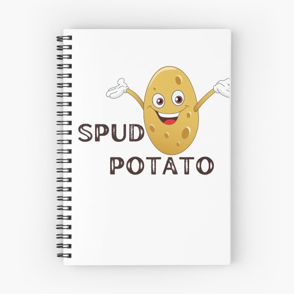 Item preview, Cute Sweet Potato Spud Essential sticker designed and sold by Dragsma ⭐⭐⭐⭐⭐.