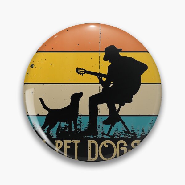 Item preview, That's What I Do I pet Dogs I Play Guitars And I know Things designed and sold by MichaelAgree.