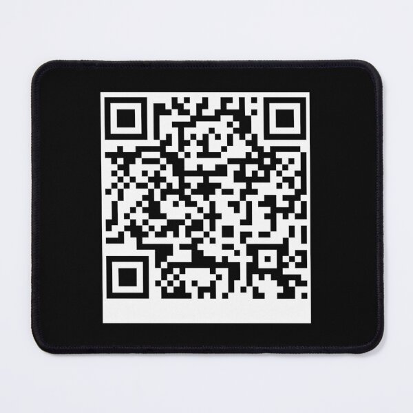 Item preview, Rick Roll QR Code designed and sold by quanhop.