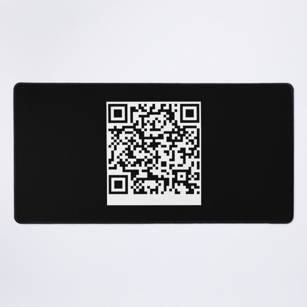 Artikelvorschau, Rick Roll QR-Code entworfen und verkauft von quanhop.