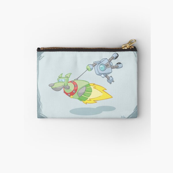 Item preview, Robot Kids: Dog Walker designed and sold by jeffpina78.