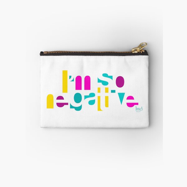 Item preview, I'm So Negative designed and sold by ArneyB.
