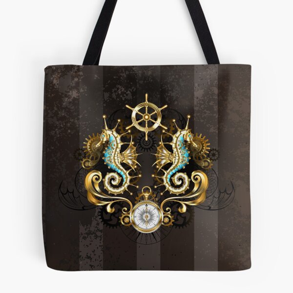 Item preview, Symmetrical Composition with Seahorse designed and sold by Blackmoon9.