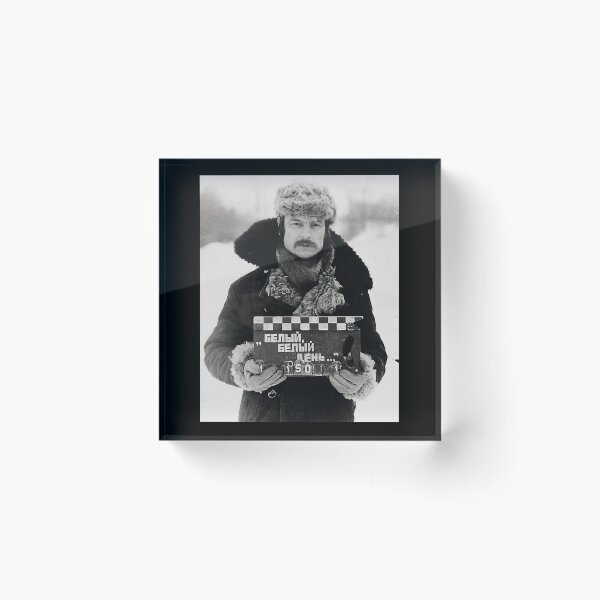 Artikelvorschau, Herren Damen Andrei Tarkovsky Andrei Tarkovsky - Geschenke für Musikfan entworfen und verkauft von Vilmabergnaumsr.