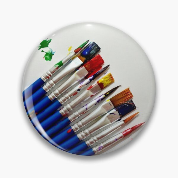 Item preview, Set Painting Brushes designed and sold by Hancilancie.
