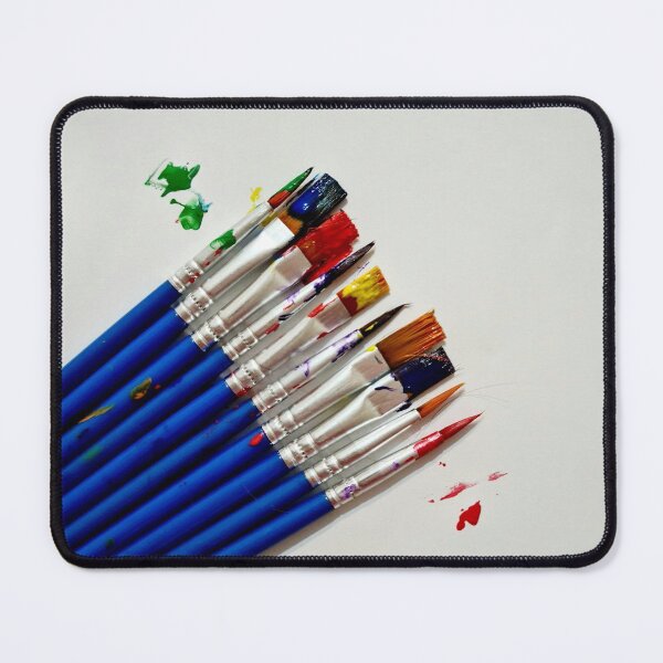 Item preview, Set Painting Brushes designed and sold by Hancilancie.