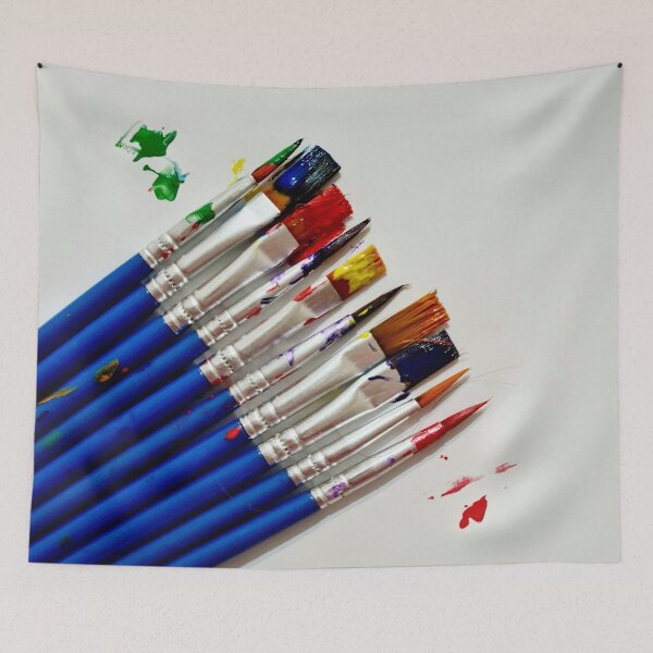 Item preview, Set Painting Brushes designed and sold by Hancilancie.