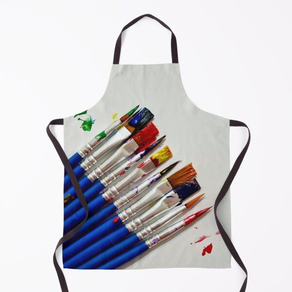 Item preview, Set Painting Brushes designed and sold by Hancilancie.