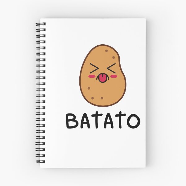 Item preview, Cute Sweet Potato Spud Essential sticker designed and sold by Dragsma ⭐⭐⭐⭐⭐.