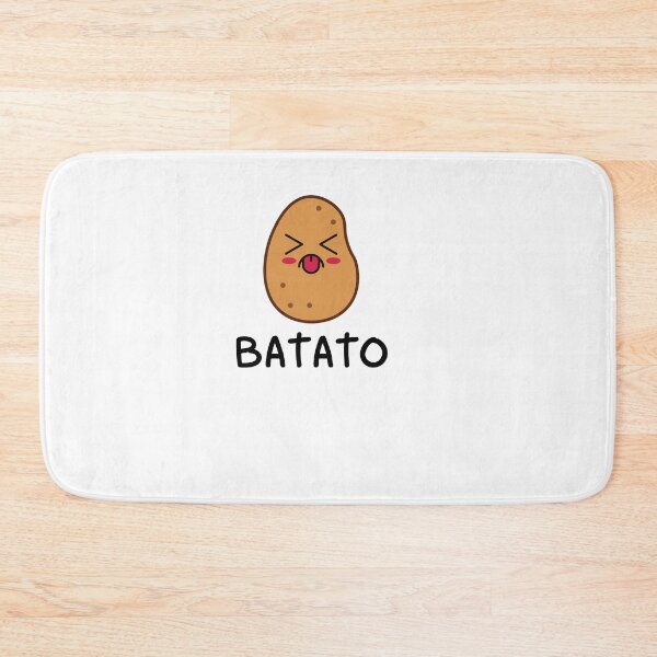 Item preview, Cute Sweet Potato Spud Essential sticker designed and sold by Dragsma ⭐⭐⭐⭐⭐.