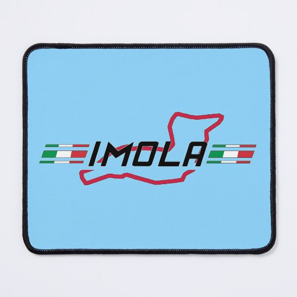 Item preview, IMOLA CIRCUIT LOGO designed and sold by gonzo17.