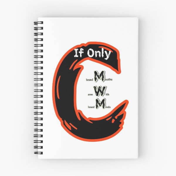 Item preview, If Only Closed Minds Came With Closed Mouths designed and sold by SPYG.