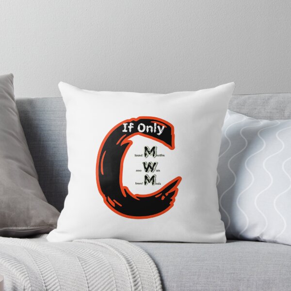 Item preview, If Only Closed Minds Came With Closed Mouths designed and sold by SPYG.