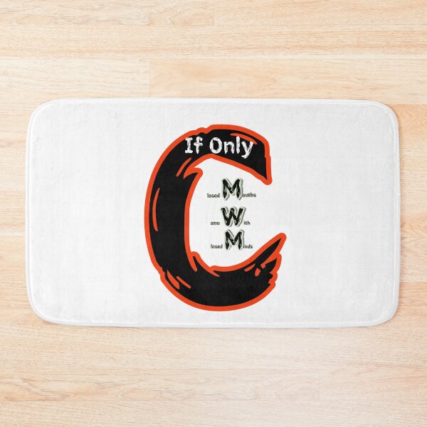 Item preview, If Only Closed Minds Came With Closed Mouths designed and sold by SPYG.
