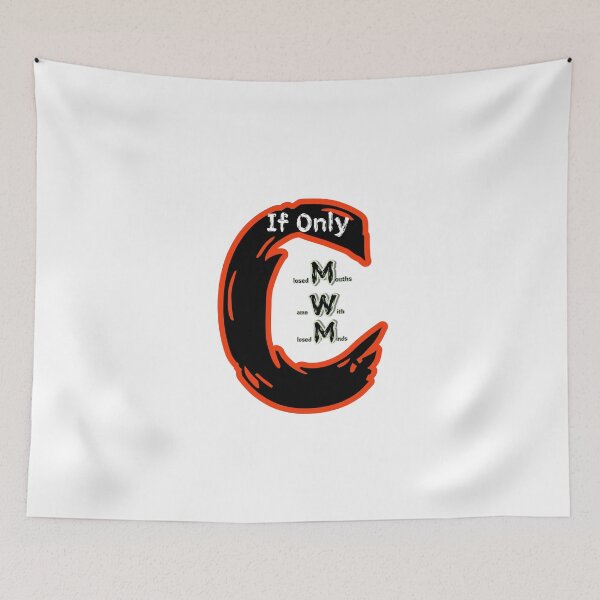 Item preview, If Only Closed Minds Came With Closed Mouths designed and sold by SPYG.