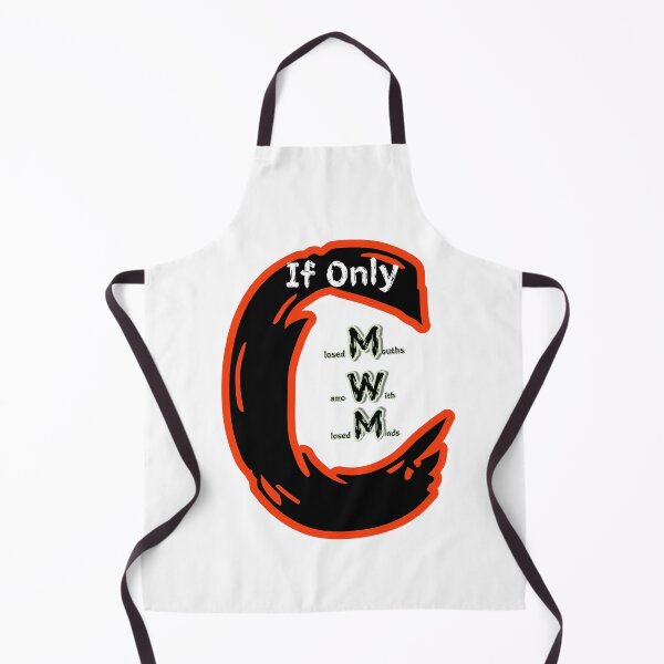 Item preview, If Only Closed Minds Came With Closed Mouths designed and sold by SPYG.