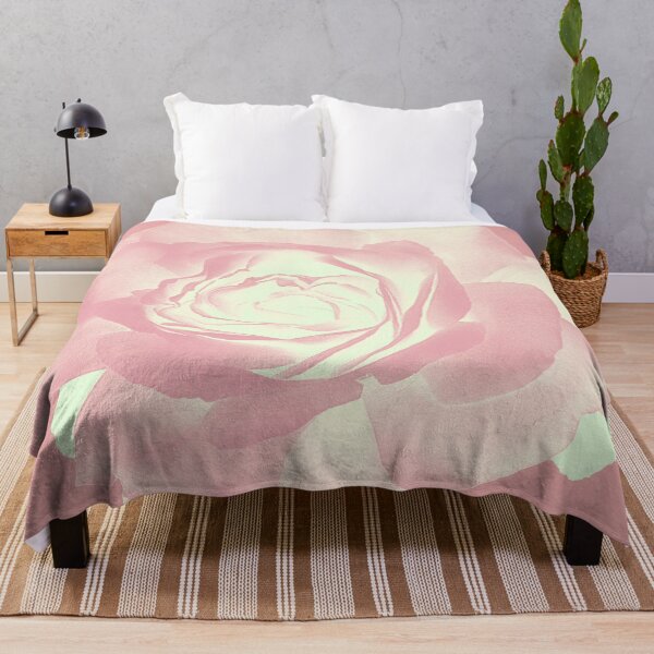 Item preview, Rose of Light (Playful Peach) designed and sold by IgniteWithin.
