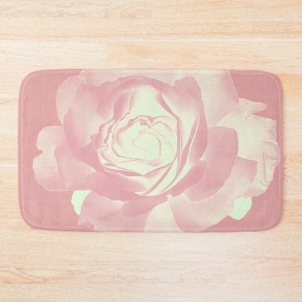 Item preview, Rose of Light (Playful Peach) designed and sold by IgniteWithin.