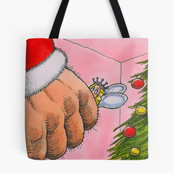 Item preview, Christmas Tree Fairy designed and sold by MarkHackett.